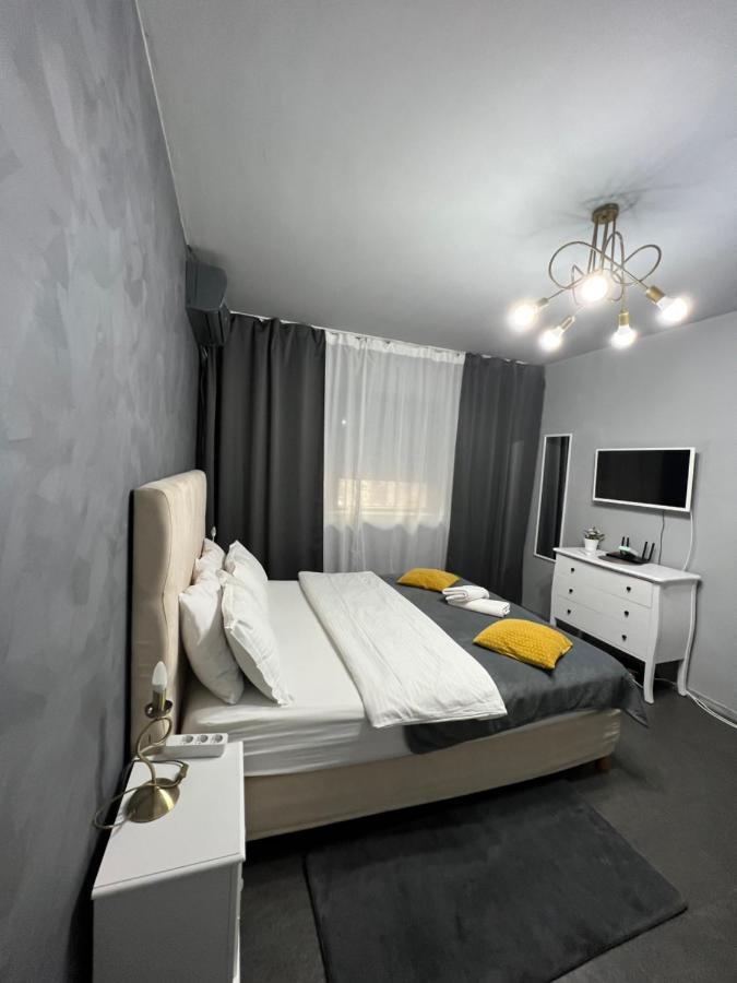 Kenzia Prive Apartment Bucharest Exterior photo